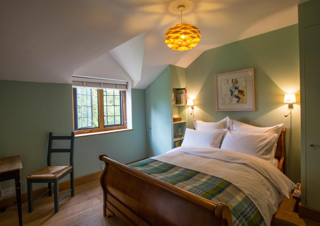 Hill House B & B & Luxury Shepherds Huts Касл-Ком Екстер'єр фото